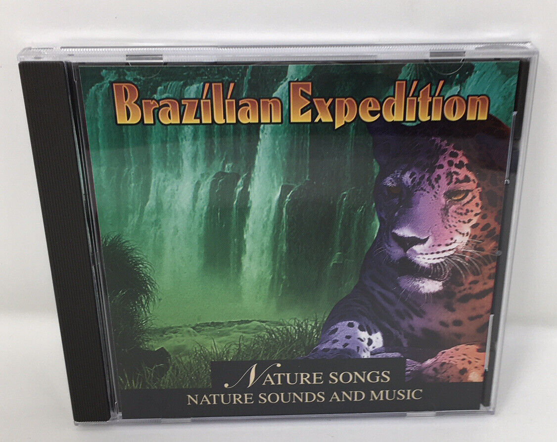 Nature Songs: Brazilian Expedition * Various Artist ((CD, 