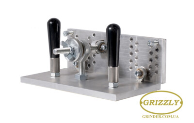 7'' Adjustable Knife grinding jig,angle bevel jig 200mm Knife Making Belt Grinder