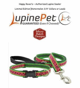 lupine leash