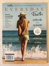 Day Spring Magazine Everyday Faith Refresh This Season Summer 2024 Paperback
