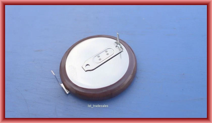 Аккумулятор перезаряжаемый Panasonic VL2330 для Land Rover + ключи Ford, бесплатная доставка! - Изображение 2 из 2