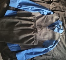 Used Boys Size 7 4 Piece Suit W/O Jacket