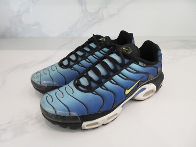 nike air max plus hyper blue for sale