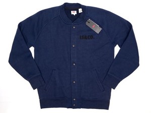 levi's baseball jacket
