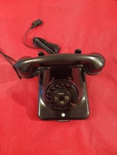 Altes Telefon voll Funktionsfähig, zur Dekoration, Alt, Wählscheibe