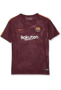 maroon barcelona jersey