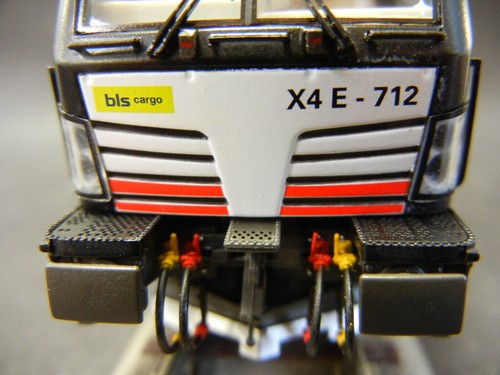 LS Models 17117 Siemens Vectron MS Crossrail BLS Cargo MRCE Gleichstrom H0 Neu - Bild 6 von 13