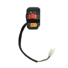 4 Wire RH Handlebar Electric Starter Switch for TaoTao 50cc 150cc Scooter ATM50A