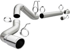 Magnaflow 17872 For 08-25 F250350 6.46.7 Pro Series Filter-back Exhaust System Magnaflow 17872 For 08-25 F250350 6.46.7 Pro Series Filter-back Exhaust System