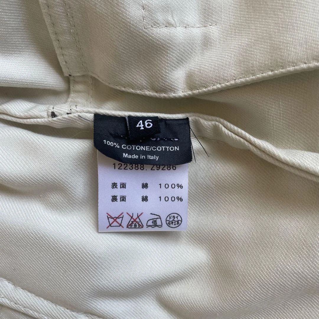 Giacca Gucci Western Denim anni 90 00 Tom Ford epoca ottima usata Italia 2507SM