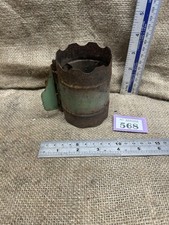 VINTAGE ORIGINAL BRASS VALOR CAMPING STOVE WINDBREAKER No. 572