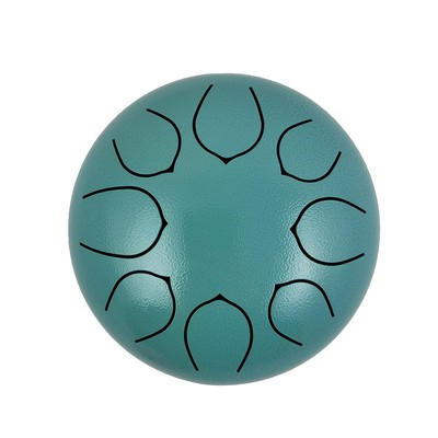 GRV Tongue Drum 6'' C-Major (8 Notes)