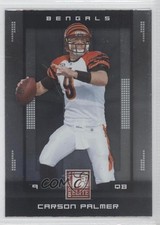 2008 Donruss Elite Carson Palmer #20 0n8