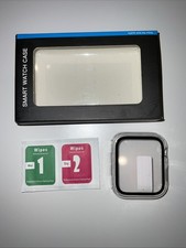  1x 44mm Clear Case for Apple Watch SE