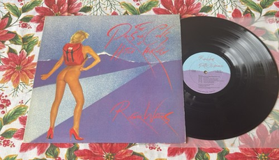 #ad Roger Waters: The Pros And Cons Of Hitch Hiking Vinyl LP Uncensored 1st Press 84 $89.95