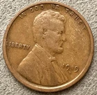 1919-D  Lincoln Wheat Cent - [F] Fine - Denver Mint ~ B563