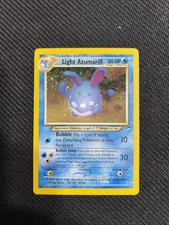 Pokémon TCG Light Azumarill Holo Rare Neo Destiny 13/105 Unlimited LP Condition on eBay