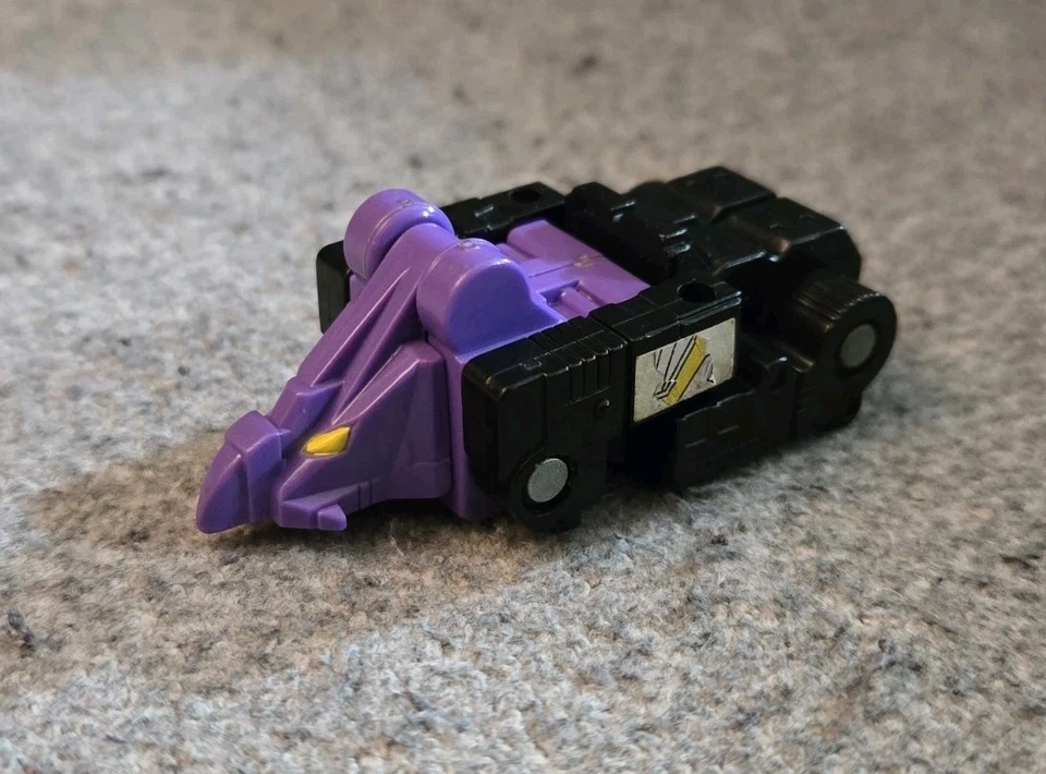 Transformers G1 Monstructor Pretender Birdbrain Robot Vintage - Image 2 of 4