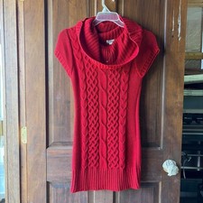 Guess Women's Red Dress