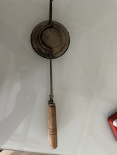 Vintage Test Aluminum Pie Sandwich Maker
