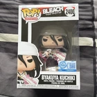 Funko Pop Byakuya Kuchiki #2400 Animation Bleach (in hand)