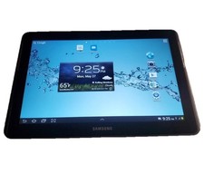 SAMSUNG GALAXY TAB 2 - (SGH-I497) - 16GB  - WI-FI +4G - (AT&T) - 10.1 " - BLACK