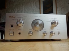 TEAC REFERENCE A-H500 AMPLIFIER **SERVICED** ALMOST MINT CONDITION