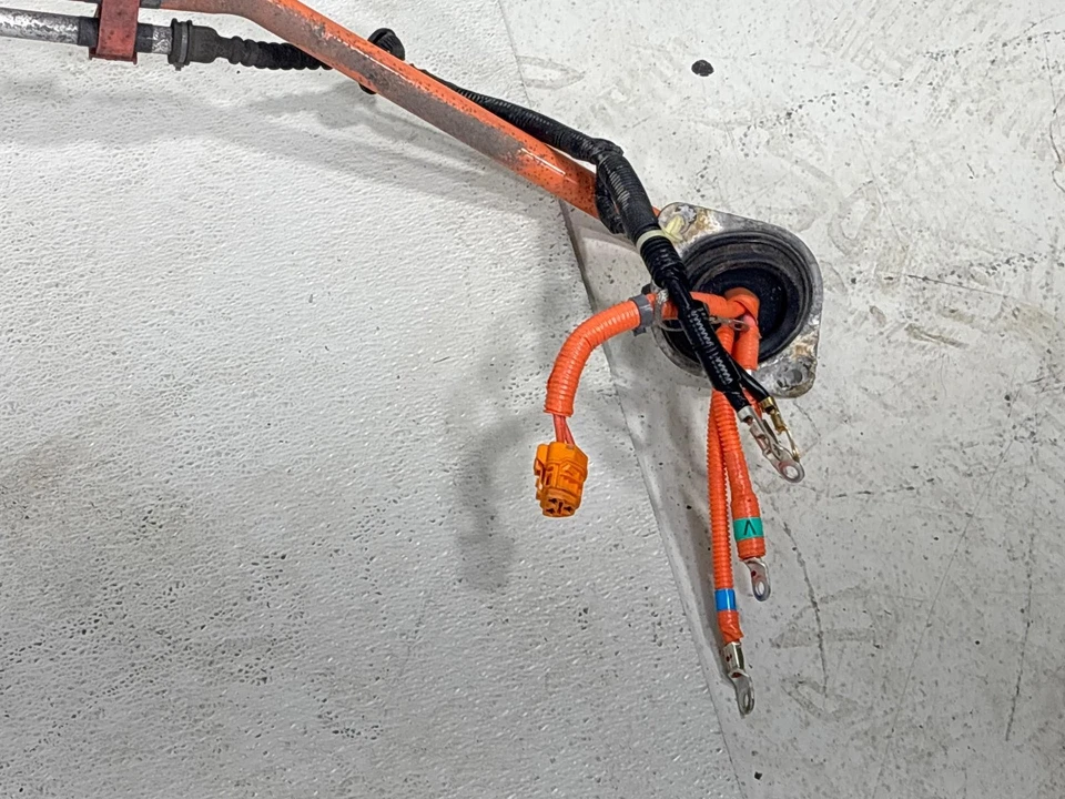 Cable de batería híbrido Honda Civic 2008 cable principal fabricante original Foto 3 de 4