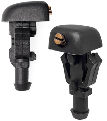 #ad 2PCS 289317S000 Windshield Washer Nozzles Kit Compatible with Nissan Titan Armad $29.20