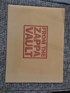 Kickstarter Exclusive Zappa Movie Rewards Sticker Art Prints Post Cards
