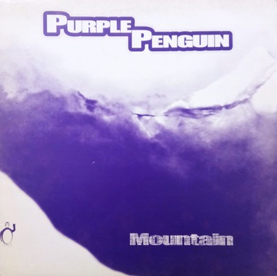 Purple Penguin - Mountain (12'') (Very Good Plus (VG+)) - 3534057089