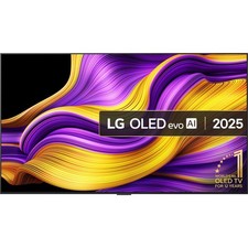 LG OLED65G54LW 65 Inch OLED 4K Ultra HD Smart TV Bluetooth WiFi