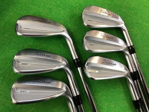 Set De 6 Fers Nippon Shaft N.S.PRO MODUS3 Tour 125 (5-PW) Flex S - Neuf