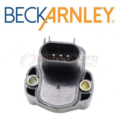 Beck Arnley Throttle Position Sensor for 2004-2006 Dodge Dakota - Emission vl