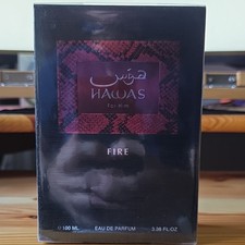Rasasi Hawas Fire Eau de Parfum Spray 100 ml ...