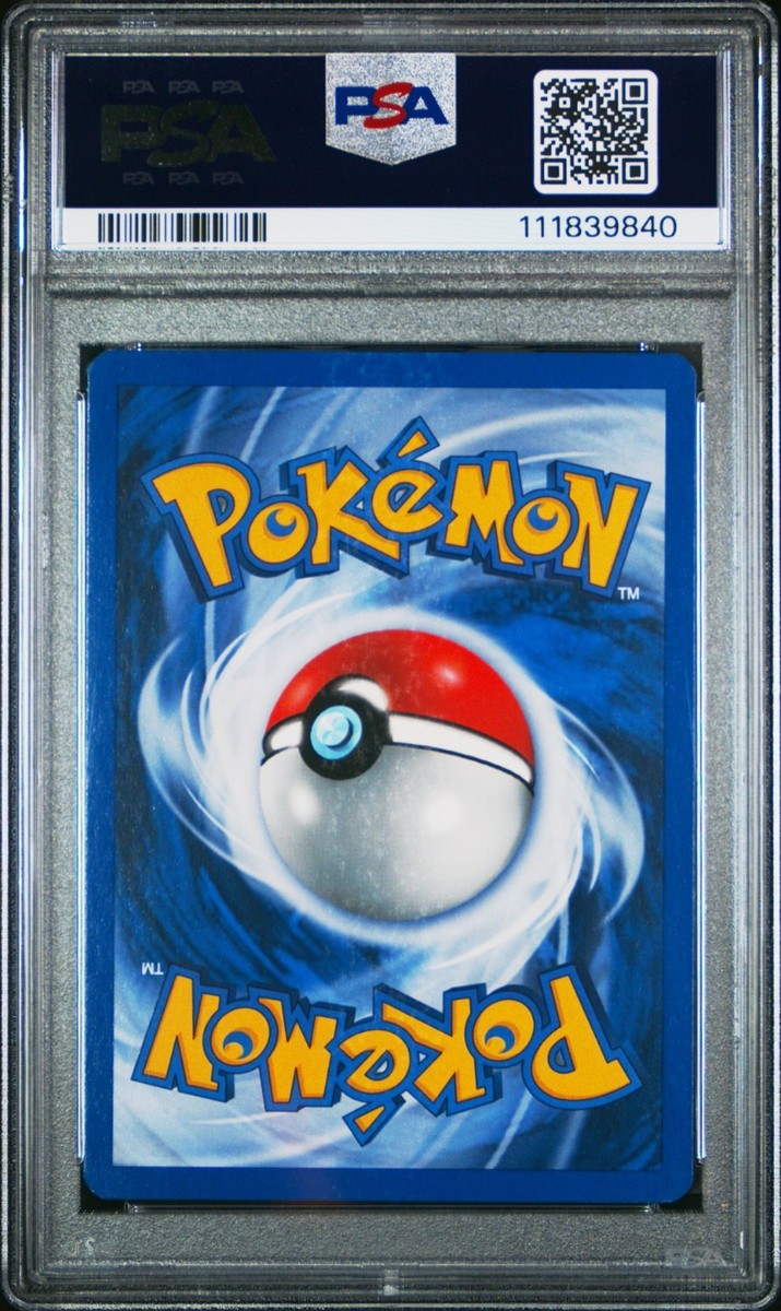 Lycee サインレアカード シャルローネ Harem Kingdom psa PSA 9 - Fossil - Horsea 49/62 1999-2000 - Red Logo - Pokemon