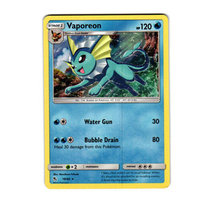 Shiny Vaporeon Card | eBay Shiny Vaporeon Card | eBay