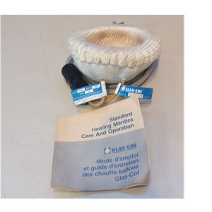 Glas-Col 0402 Heating Mantle 115V 180W Standard Model