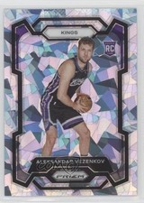 2023-24 Panini Prizm Ice Prizm Sasha Vezenkov Aleksandar Vezenkov #281 0b1f