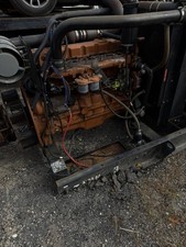 New Holland generac 7.5L Diesel Engine  P/N: 92461 Home Generator