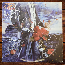 Sì Firmato lp***Tormato***5 membri