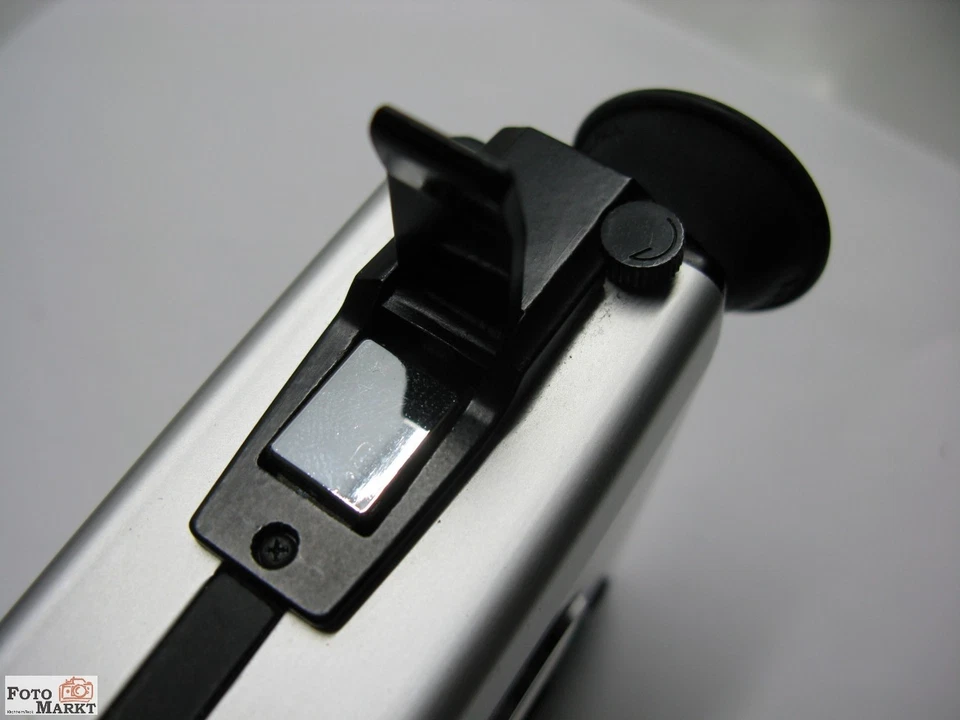 Filmkamera Super-8 Yashica electro 8 Objektiv Yashinon DX Macro 1,9/9-30 mm lens - Bild 3 von 4