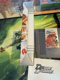 Doble Dribble para Nintendo NES Completo En Caja CIB Muy Bonito