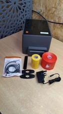 CT200 Ribbon Printer Thermal Transfer 203 DPI Wide Satin Ribbon Printing (PlS RD