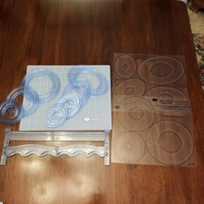 Creative Memories, Cutting System Shapes With...