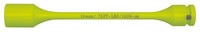 Ks Tools 515.1484 1/2'' Torsions-Drehmomentbegrenzer-Stecknuss, 19Mmx100Nm