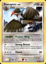 Stormfront #27/100 Staraptor on eBay