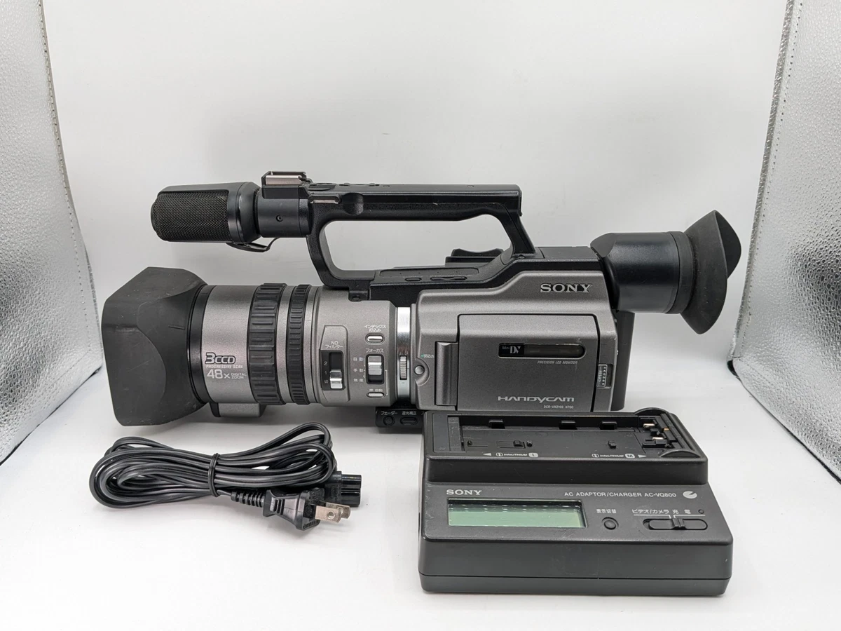 Sony Vx2100 for sale | eBay