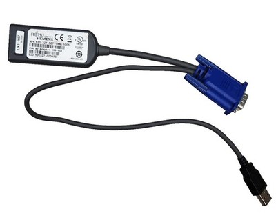 Fujitsu Siemens Hochgeschwindigkeits- USB-Modul KVM-Kabel  520-327-507