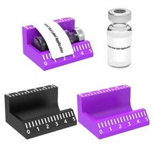 3ml/10ml Vial Label Applicator Easy Alignment Labeling Tools Labs UK